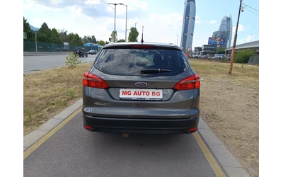 Ford Focus 1.5D - автомобили, коли, обяви за нови и употребявани 6