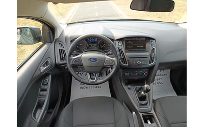 Ford Focus 1.5D - автомобили, коли, обяви за нови и употребявани 7