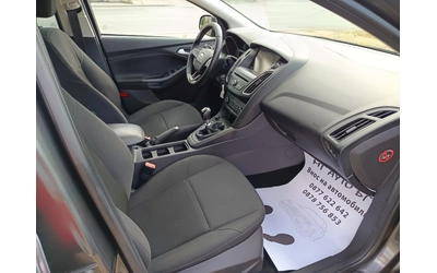 Ford Focus 1.5D - автомобили, коли, обяви за нови и употребявани 8