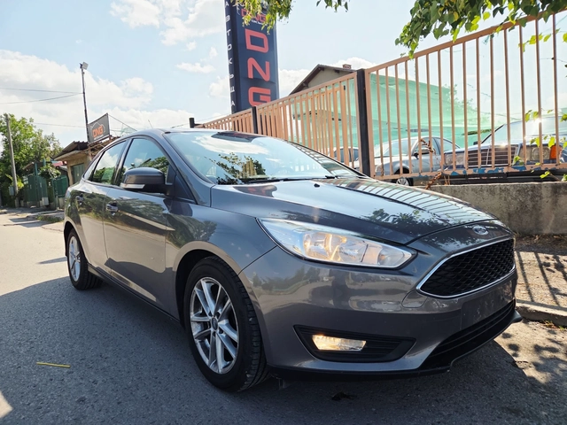 Ford Focus 1, 000 EURO6 - автомобили, коли, обяви за нови и употребявани 0