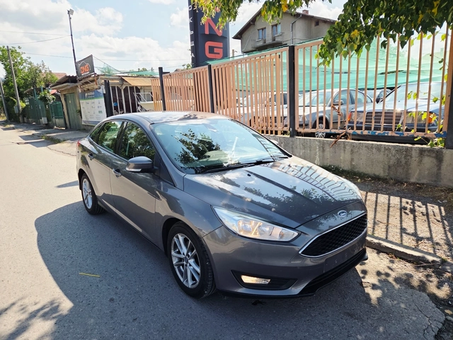 Ford Focus 1, 000 EURO6 - автомобили, коли, обяви за нови и употребявани 1