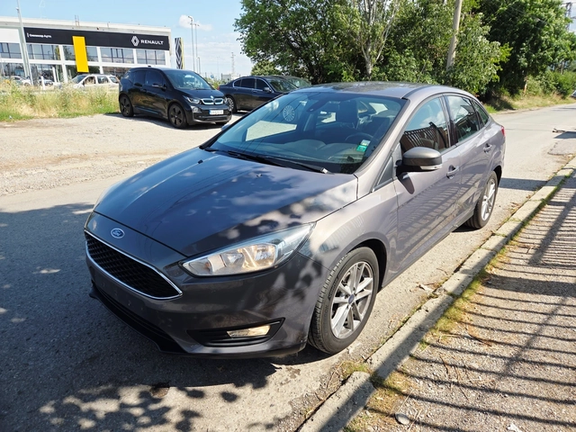 Ford Focus 1, 000 EURO6 - автомобили, коли, обяви за нови и употребявани 3