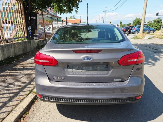 Ford Focus 1, 000 EURO6 - автомобили, коли, обяви за нови и употребявани 5