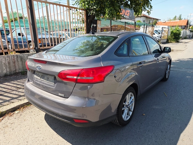Ford Focus 1, 000 EURO6 - автомобили, коли, обяви за нови и употребявани 6