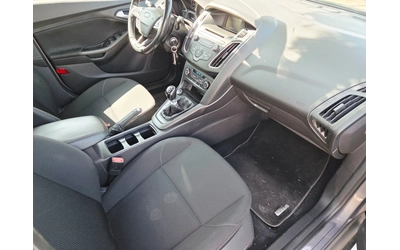 Ford Focus 1, 000 EURO6 - автомобили, коли, обяви за нови и употребявани 7