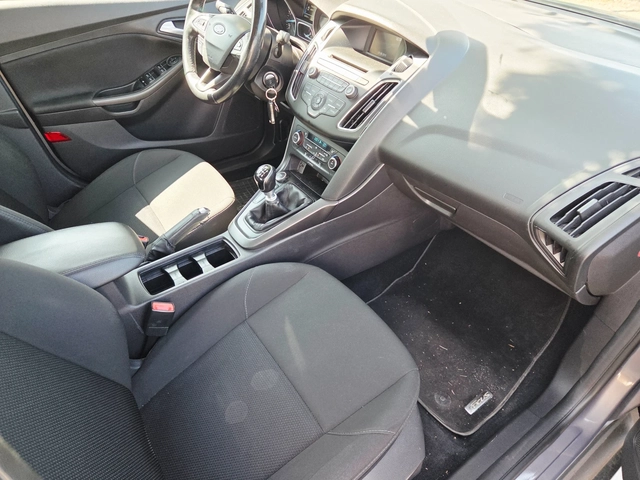 Ford Focus 1, 000 EURO6 - автомобили, коли, обяви за нови и употребявани 7