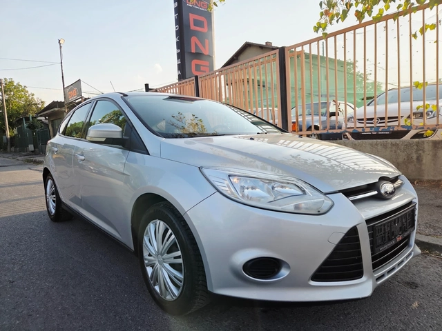 Ford Focus 1, 600 EURO5B - автомобили, коли, обяви за нови и употребявани 0
