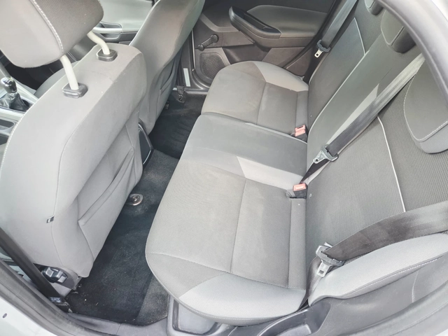Ford Focus 1, 600 EURO5B - автомобили, коли, обяви за нови и употребявани 10