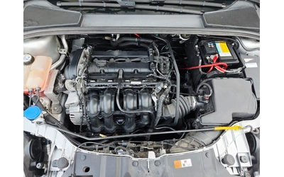 Ford Focus 1, 600 EURO5B - автомобили, коли, обяви за нови и употребявани 12