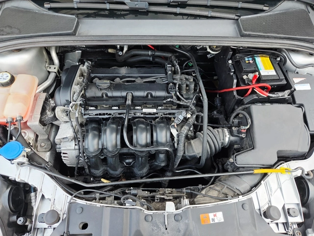 Ford Focus 1, 600 EURO5B - автомобили, коли, обяви за нови и употребявани 12
