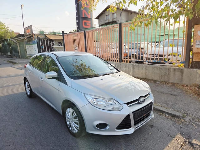 Ford Focus 1, 600 EURO5B - автомобили, коли, обяви за нови и употребявани 1