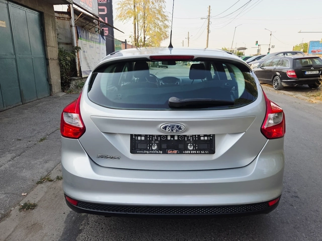 Ford Focus 1, 600 EURO5B - автомобили, коли, обяви за нови и употребявани 5