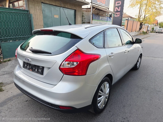 Ford Focus 1, 600 EURO5B - автомобили, коли, обяви за нови и употребявани 6
