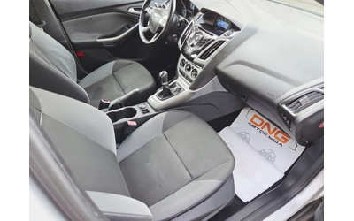 Ford Focus 1, 600 EURO5B - автомобили, коли, обяви за нови и употребявани 7