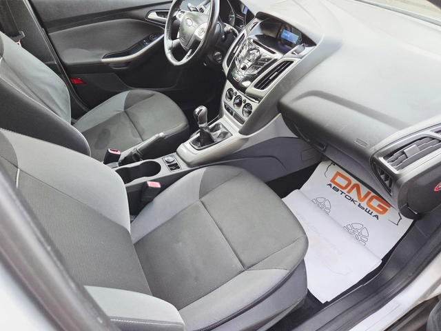 Ford Focus 1, 600 EURO5B - автомобили, коли, обяви за нови и употребявани 7