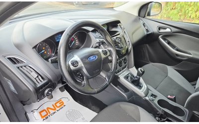 Ford Focus 1, 600 EURO5B - автомобили, коли, обяви за нови и употребявани 8