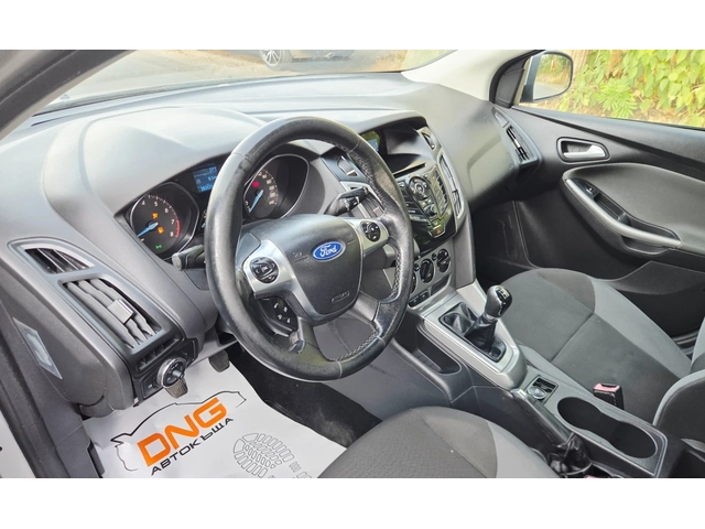 Ford Focus 1, 600 EURO5B - автомобили, коли, обяви за нови и употребявани 8
