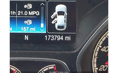 Ford FOCUS ST 2.0L I-4 DI, DOHC, VVT, TURBO, 252HP Front Wheel Drive - автомобили, коли, обяви за нови и употребявани 14