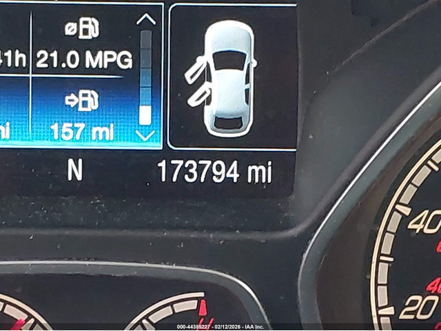 Ford FOCUS ST 2.0L I-4 DI, DOHC, VVT, TURBO, 252HP Front Wheel Drive - автомобили, коли, обяви за нови и употребявани 14