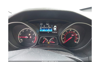 Ford FOCUS ST 2.0L I-4 DI, DOHC, VVT, TURBO, 252HP Front Wheel Drive - автомобили, коли, обяви за нови и употребявани 6