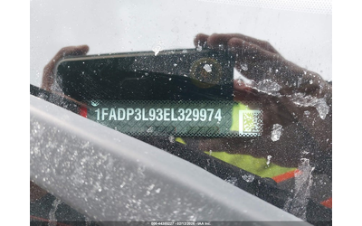 Ford FOCUS ST 2.0L I-4 DI, DOHC, VVT, TURBO, 252HP Front Wheel Drive - автомобили, коли, обяви за нови и употребявани 8