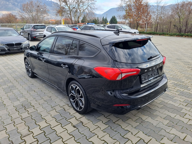 Ford Focus ST-LINE= 2020г.= 1.5D-120ps ОБСЛУЖЕН/EURO 6D - автомобили, коли, обяви за нови и употребявани 3