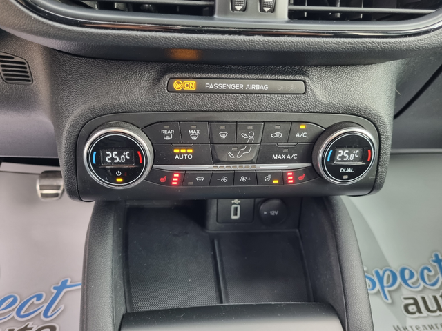 Ford Focus ST-LINE= 2020г.= 1.5D-120ps ОБСЛУЖЕН/EURO 6D - автомобили, коли, обяви за нови и употребявани 6