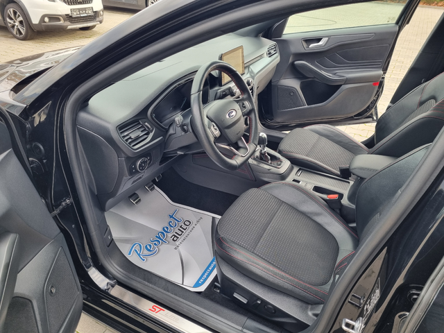 Ford Focus ST-LINE= 2020г.= 1.5D-120ps ОБСЛУЖЕН/EURO 6D - автомобили, коли, обяви за нови и употребявани 7