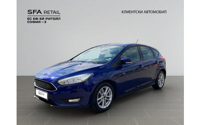ford-focus-trend-125-hp-bvm6-euro6 - 0