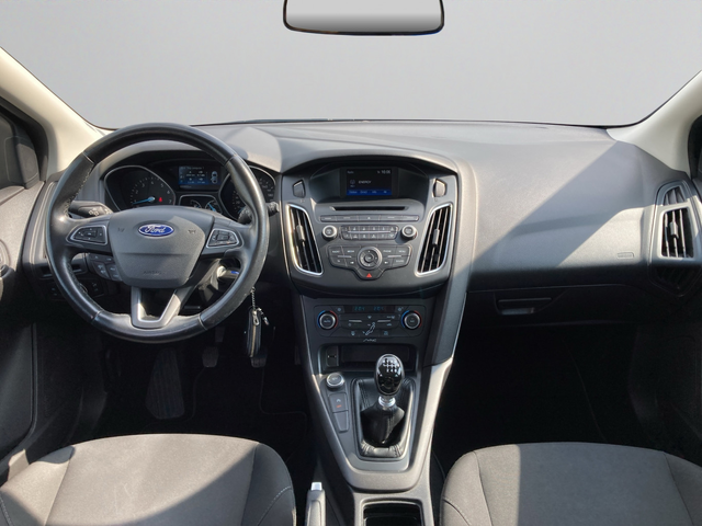 Ford Focus TREND 125 HP BVM6 EURO6 - автомобили, коли, обяви за нови и употребявани 11