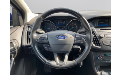 Ford Focus TREND 125 HP BVM6 EURO6 - автомобили, коли, обяви за нови и употребявани 12