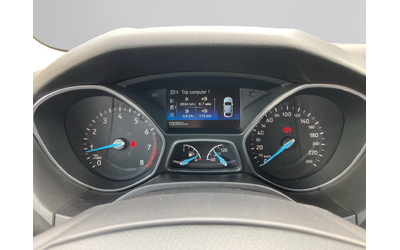 Ford Focus TREND 125 HP BVM6 EURO6 - автомобили, коли, обяви за нови и употребявани 14
