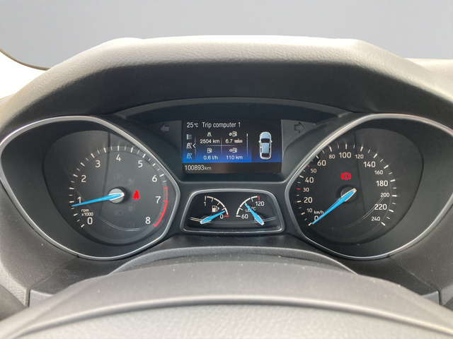 Ford Focus TREND 125 HP BVM6 EURO6 - автомобили, коли, обяви за нови и употребявани 14
