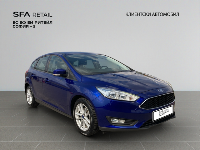 Ford Focus TREND 125 HP BVM6 EURO6 - автомобили, коли, обяви за нови и употребявани 2
