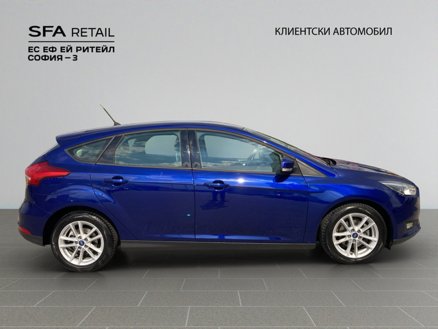 Ford Focus TREND 125 HP BVM6 EURO6 - автомобили, коли, обяви за нови и употребявани 3