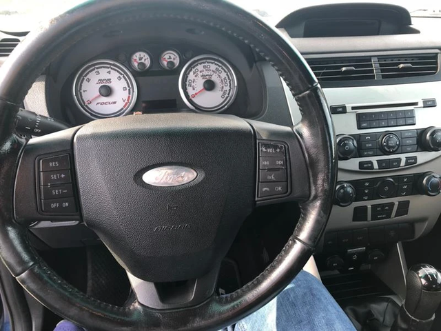 Ford Focus USA - автомобили, коли, обяви за нови и употребявани 10