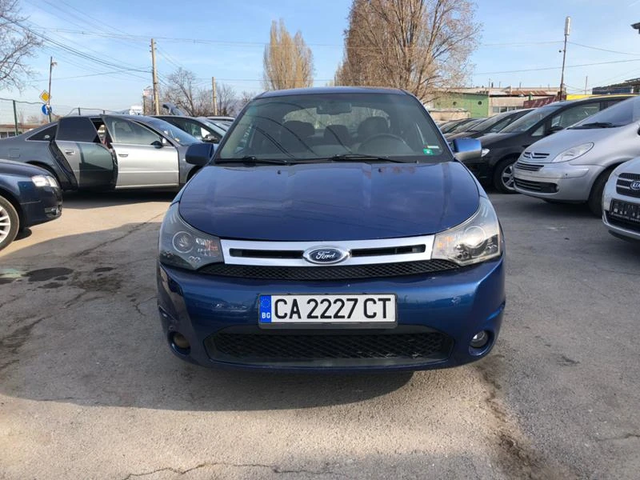 Ford Focus USA - автомобили, коли, обяви за нови и употребявани 1