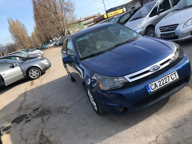Ford Focus USA - автомобили, коли, обяви за нови и употребявани 2