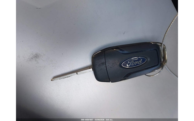 Ford Fusion 1.6L I-4 DI, DOHC, VVT, TURBO, 173HP Front Wheel Drive - автомобили, коли, обяви за нови и употребявани 10