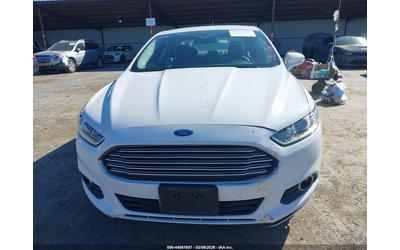 Ford Fusion 1.6L I-4 DI, DOHC, VVT, TURBO, 173HP Front Wheel Drive - автомобили, коли, обяви за нови и употребявани 11