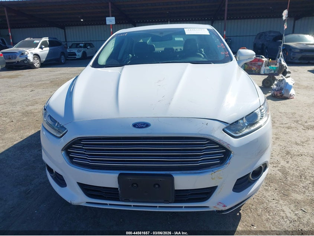 Ford Fusion 1.6L I-4 DI, DOHC, VVT, TURBO, 173HP Front Wheel Drive - автомобили, коли, обяви за нови и употребявани 11