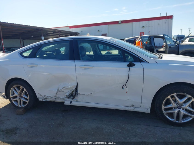 Ford Fusion 1.6L I-4 DI, DOHC, VVT, TURBO, 173HP Front Wheel Drive - автомобили, коли, обяви за нови и употребявани 12