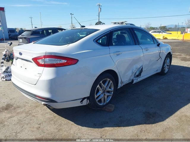 Ford Fusion 1.6L I-4 DI, DOHC, VVT, TURBO, 173HP Front Wheel Drive - автомобили, коли, обяви за нови и употребявани 3