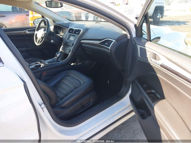 Ford Fusion 1.6L I-4 DI, DOHC, VVT, TURBO, 173HP Front Wheel Drive - автомобили, коли, обяви за нови и употребявани 4