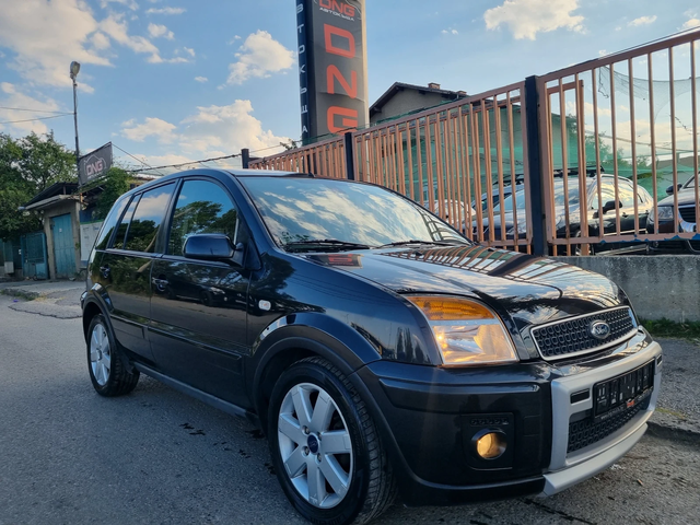 Ford Fusion 1, 600 TDCI EURO4 - автомобили, коли, обяви за нови и употребявани 0