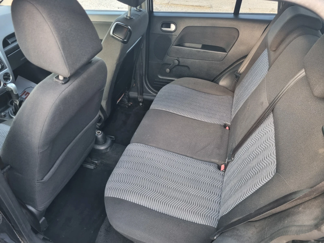 Ford Fusion 1, 600 TDCI EURO4 - автомобили, коли, обяви за нови и употребявани 10