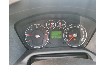 Ford Fusion 1, 600 TDCI EURO4 - автомобили, коли, обяви за нови и употребявани 11