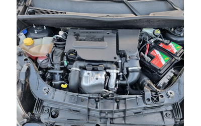 Ford Fusion 1, 600 TDCI EURO4 - автомобили, коли, обяви за нови и употребявани 14