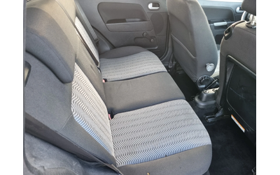 Ford Fusion 1, 600 TDCI EURO4 - автомобили, коли, обяви за нови и употребявани 9