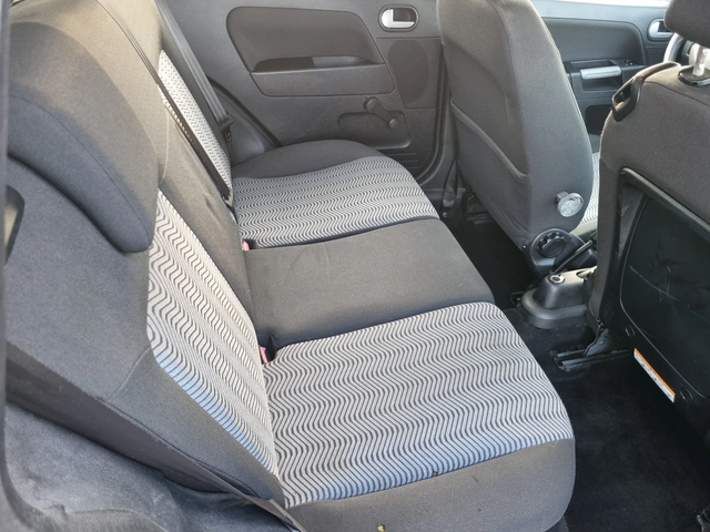 Ford Fusion 1, 600 TDCI EURO4 - автомобили, коли, обяви за нови и употребявани 9